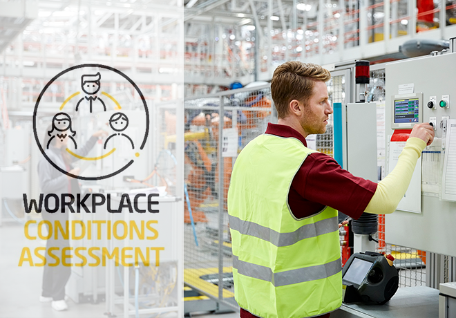 WCA 工作场所社会责任评估