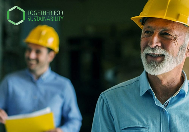 TfS携手可持续发展