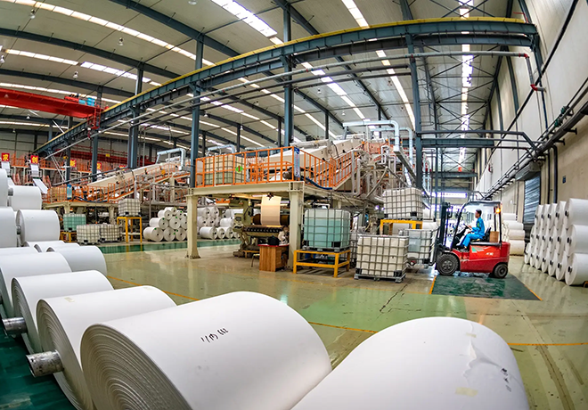 宇舟-杭州梓宣纸制品FSC认证