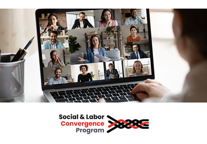 SLCP社会劳工整合项目